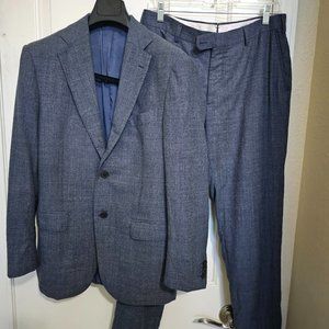 SUITSUPPLY Napoli Reda Super 110's Wool Suit